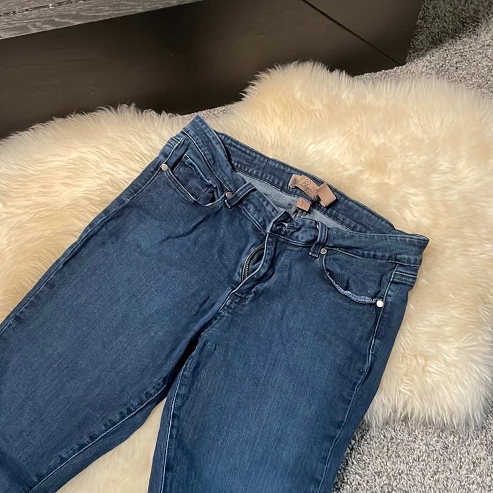 Paige skinny Jean size 31